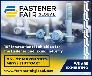 FASTENER FAIR STUTTGART 2025